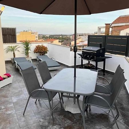 Atic Voradelta Apartment Amposta Luaran gambar