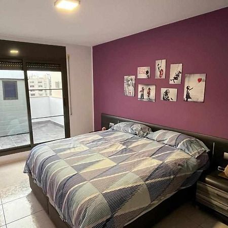 Atic Voradelta Apartment Amposta Luaran gambar