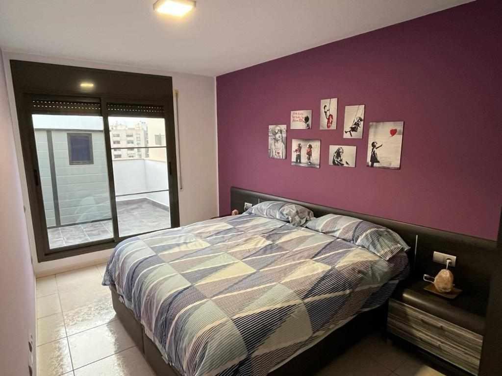Atic Voradelta Apartment Amposta Luaran gambar