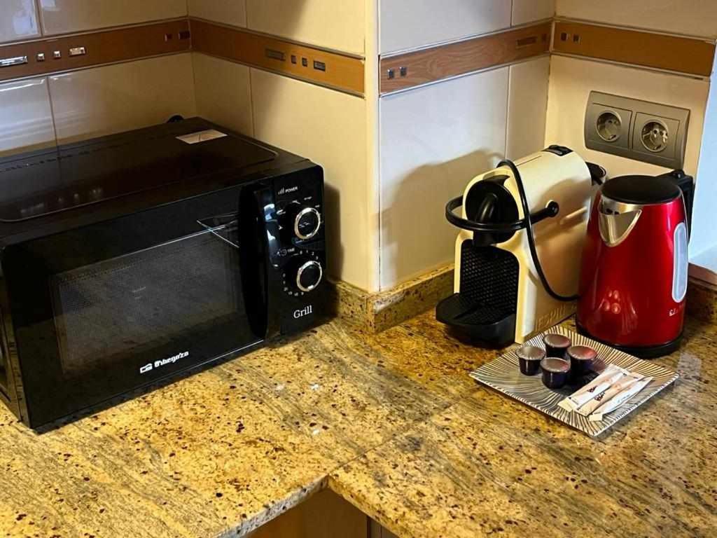 Atic Voradelta Apartment Amposta Luaran gambar